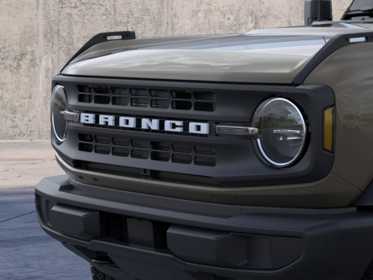 2026 Ford Bronco 4-Door Big Bend - Photo 19