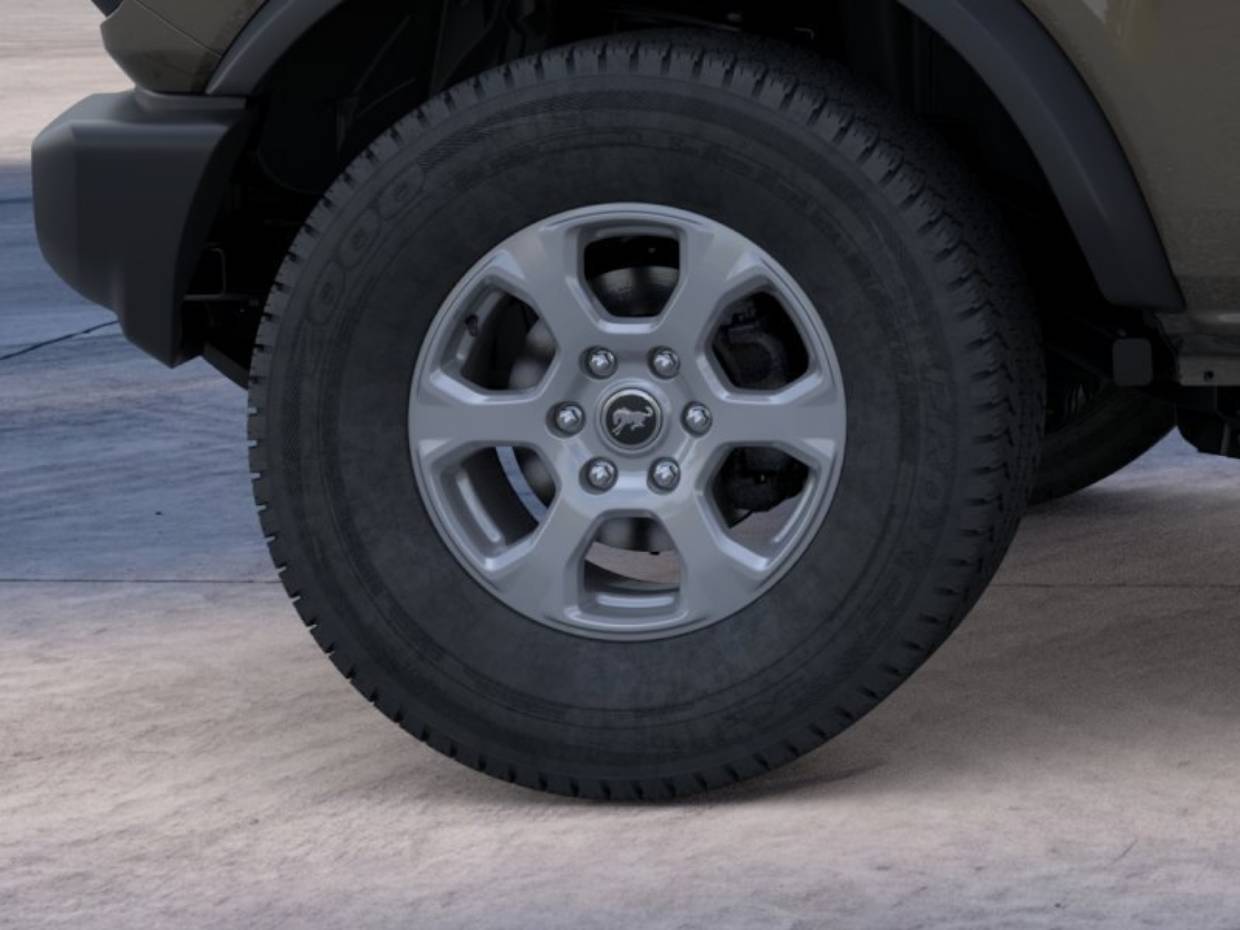 2026 Ford Bronco 4-Door Big Bend - Photo 21