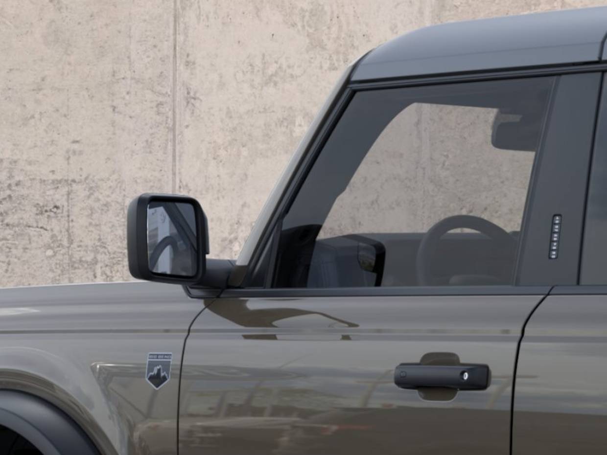 2026 Ford Bronco 4-Door Big Bend - Photo 22