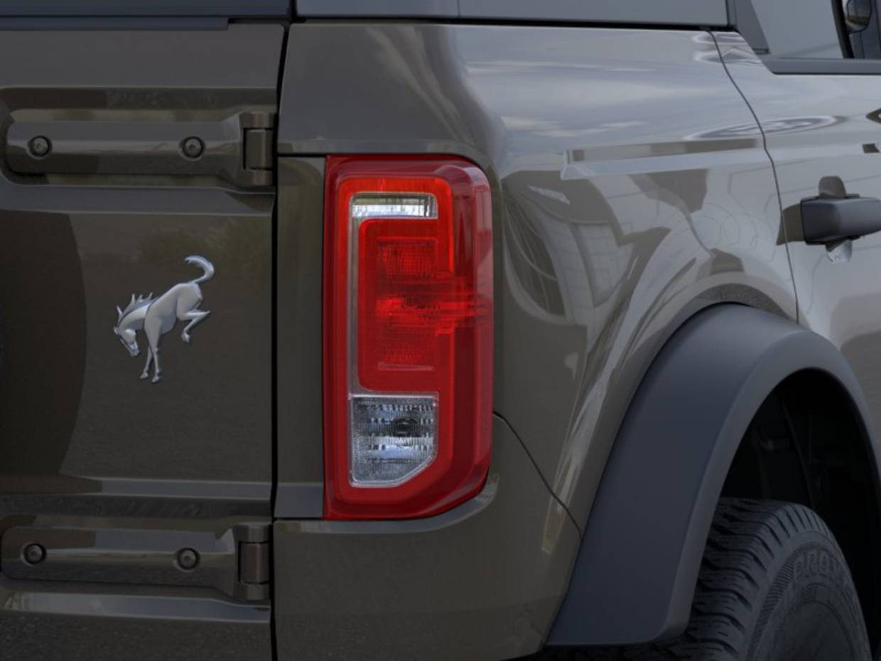 2026 Ford Bronco 4-Door Big Bend - Photo 23