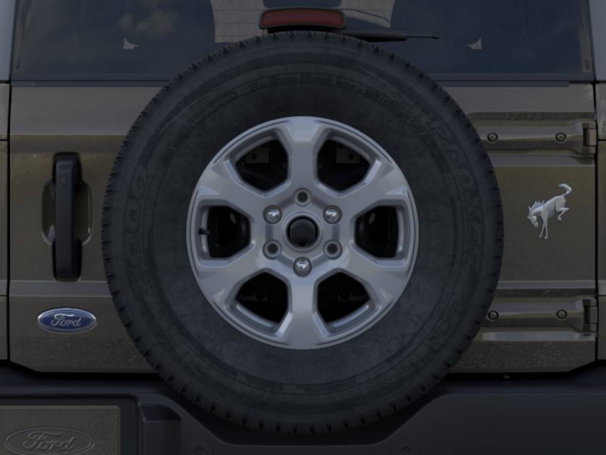 2026 Ford Bronco 4-Door Big Bend - Photo 24
