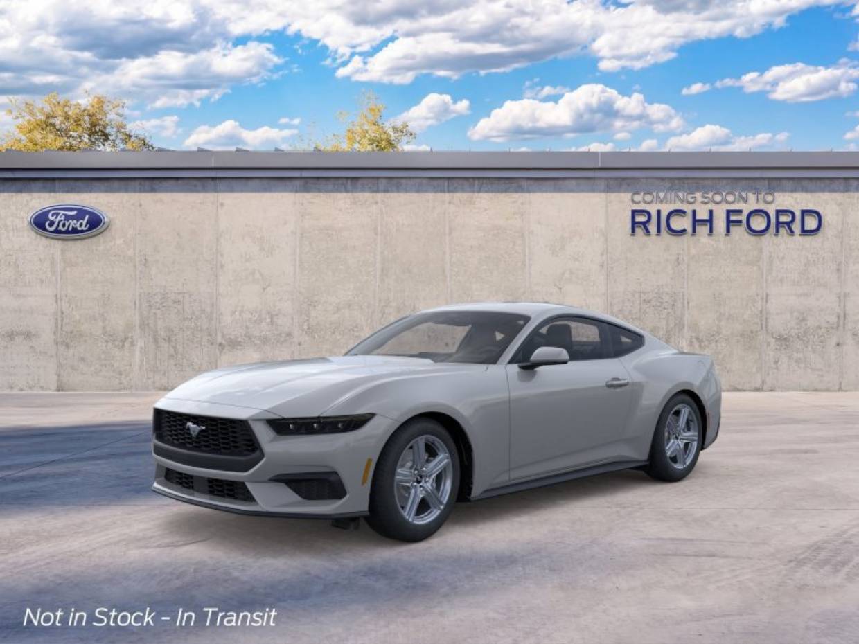 2026 Ford Mustang