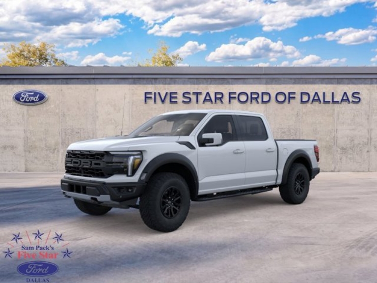 2026 Ford F-150 Hennessey VelciRaptor 600