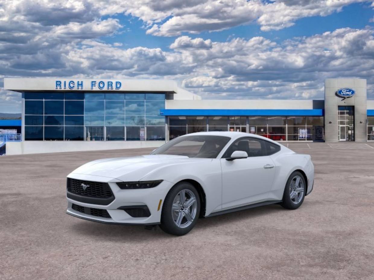 2026 Ford Mustang