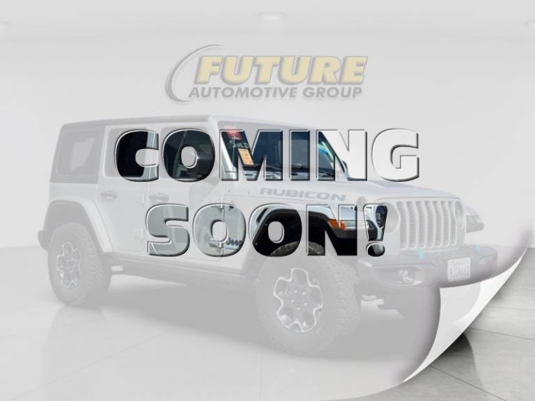 2023 Jeep Wrangler Rubicon 4XE
