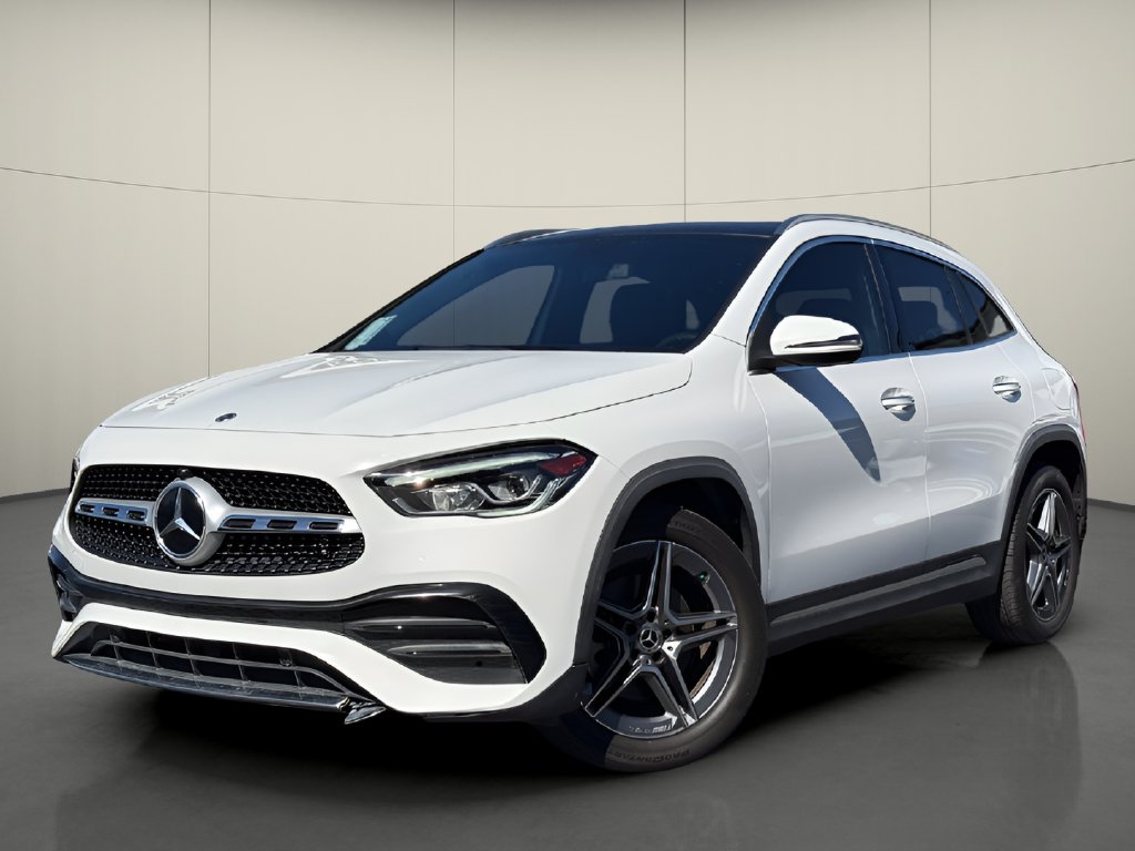 2023 Mercedes-Benz GLA