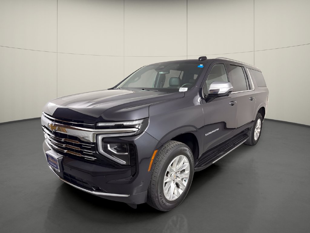2025 Chevrolet Suburban