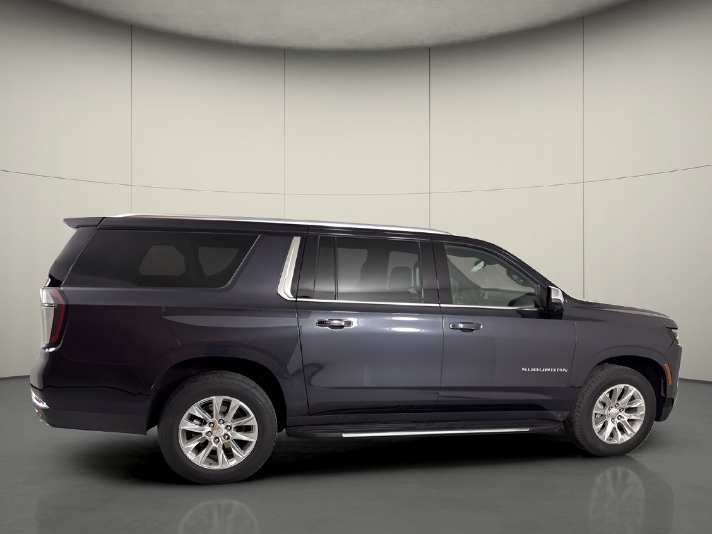 2025 Chevrolet Suburban Premier - Photo 6