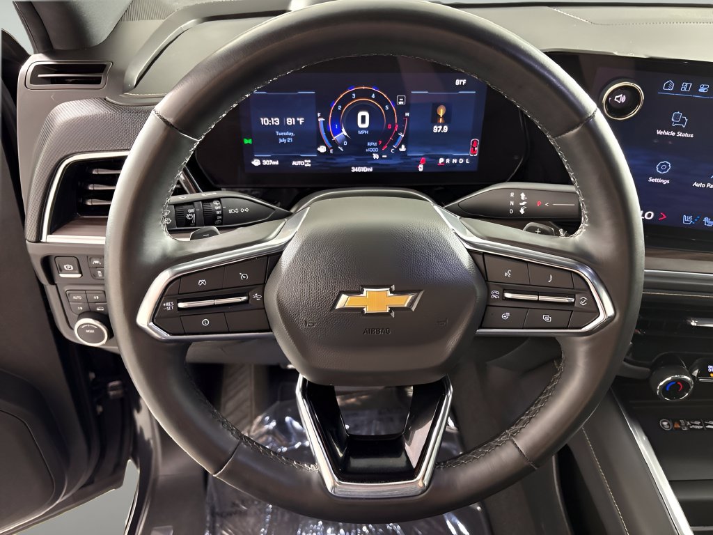 2025 Chevrolet Suburban Premier - Photo 23