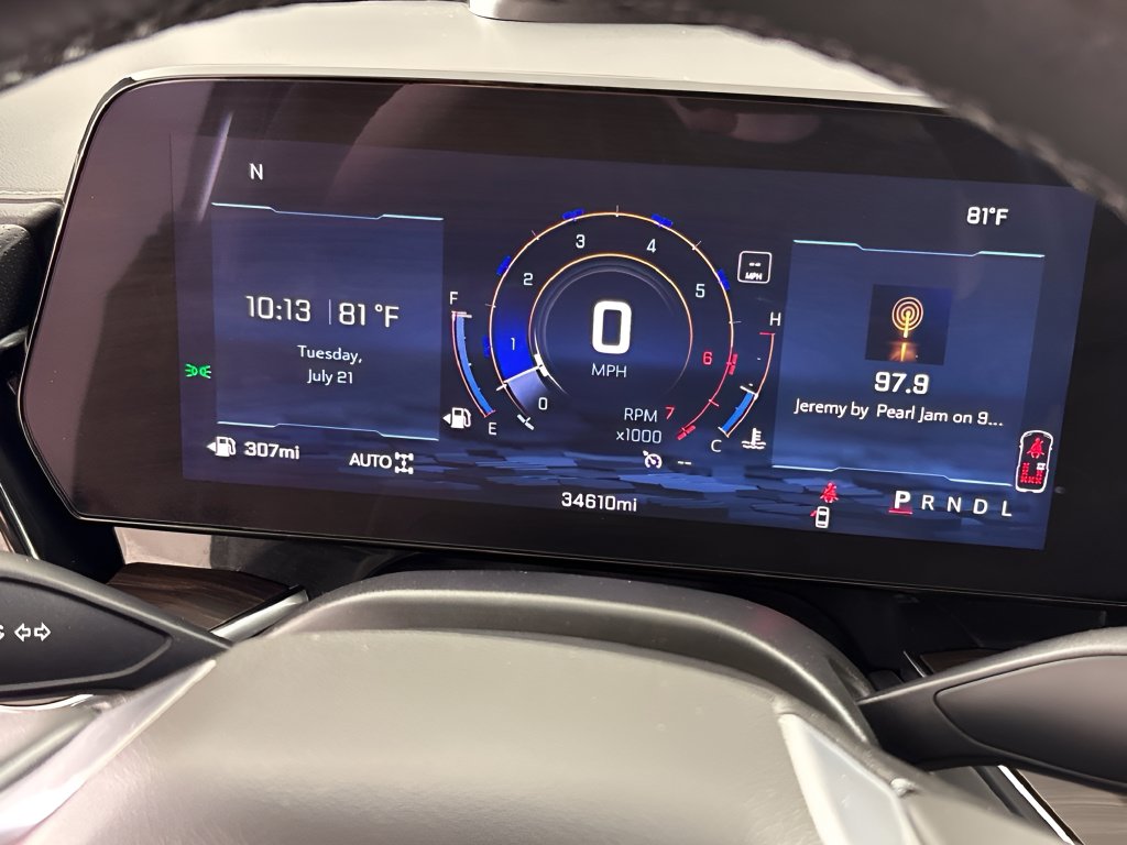 2025 Chevrolet Suburban Premier - Photo 27