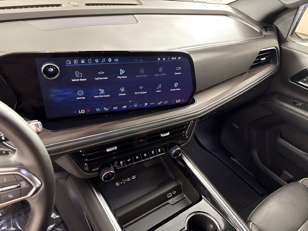 2025 Chevrolet Suburban Premier - Photo 28