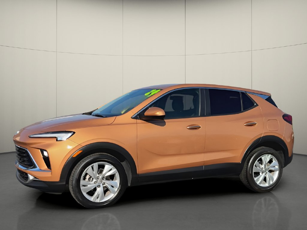 2024 Buick Encore GX