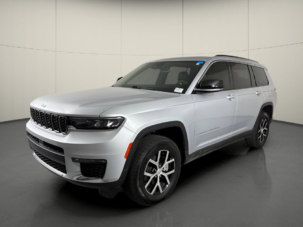 2024 Jeep Grand Cherokee L
