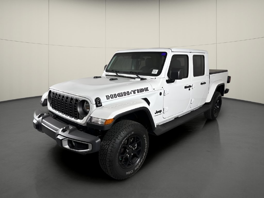 2025 Jeep Gladiator High Tide