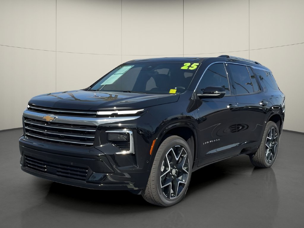 2026 Chevrolet Traverse