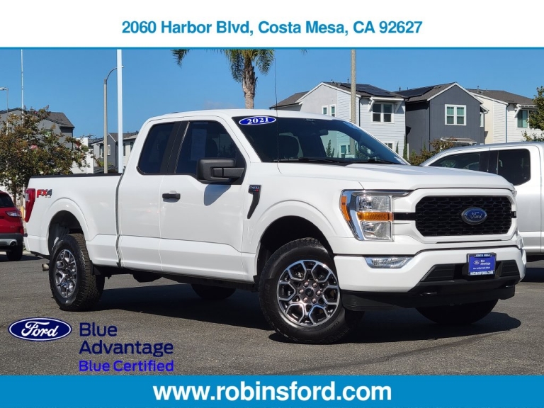 2021 Ford F-150 XL
