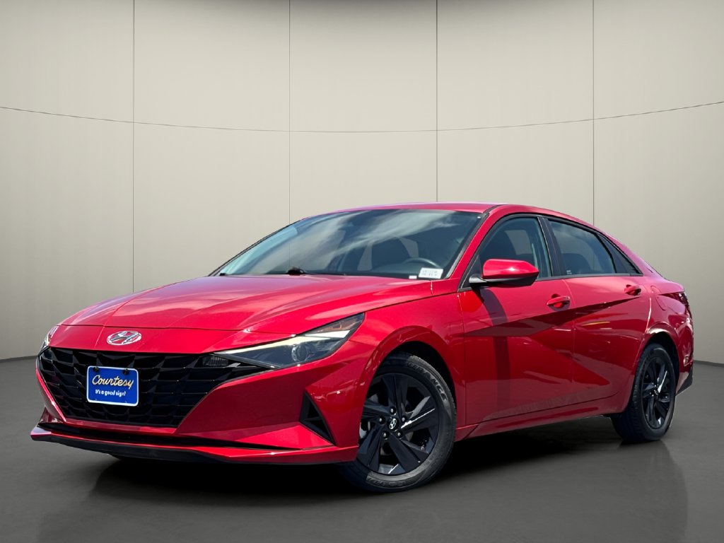 2023 Hyundai Elantra