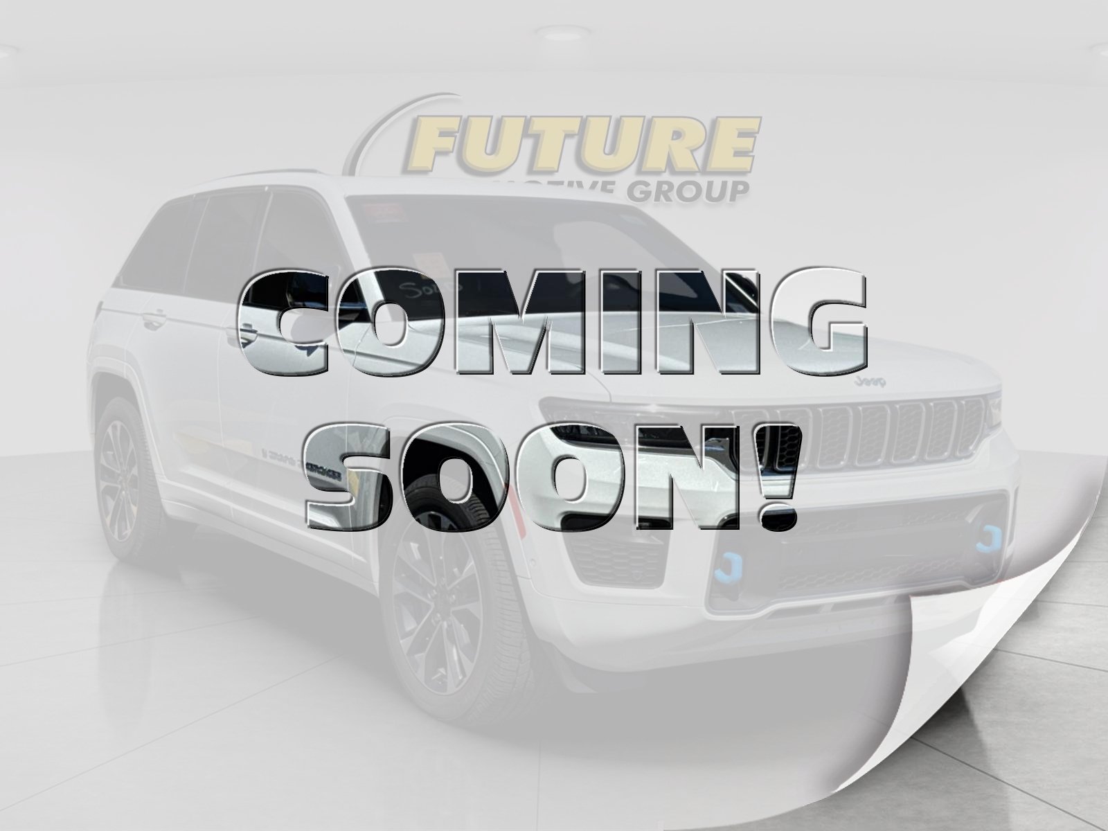 2023 Jeep Grand Cherokee Overland 4XE