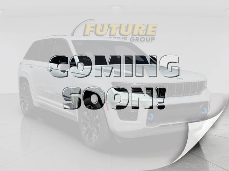 2023 Jeep Grand Cherokee Overland 4XE