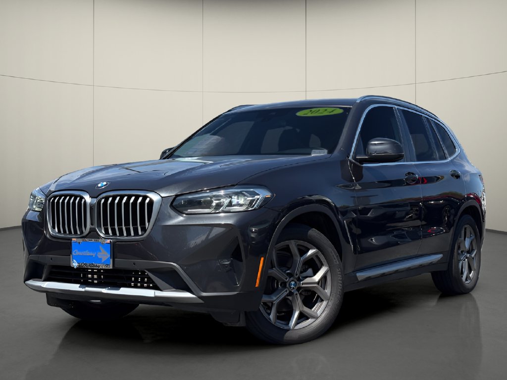 2024 BMW X3