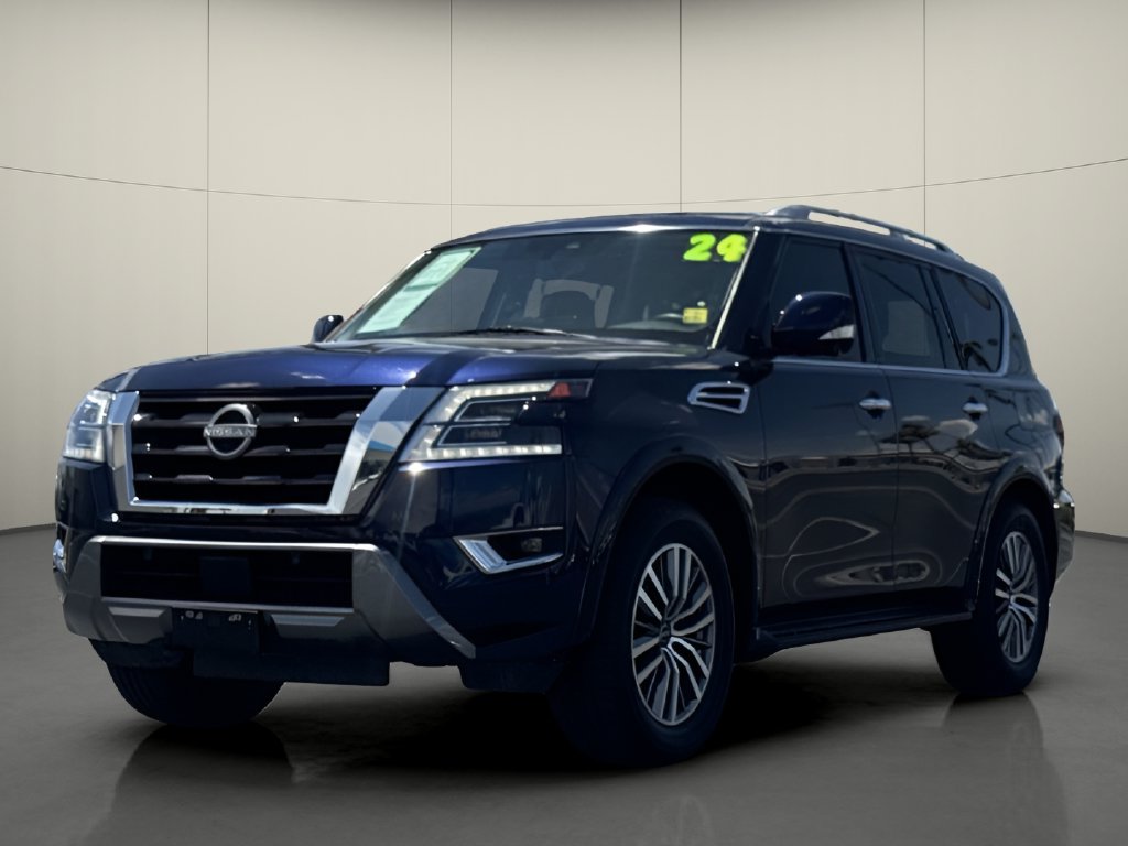 2024 Nissan Armada