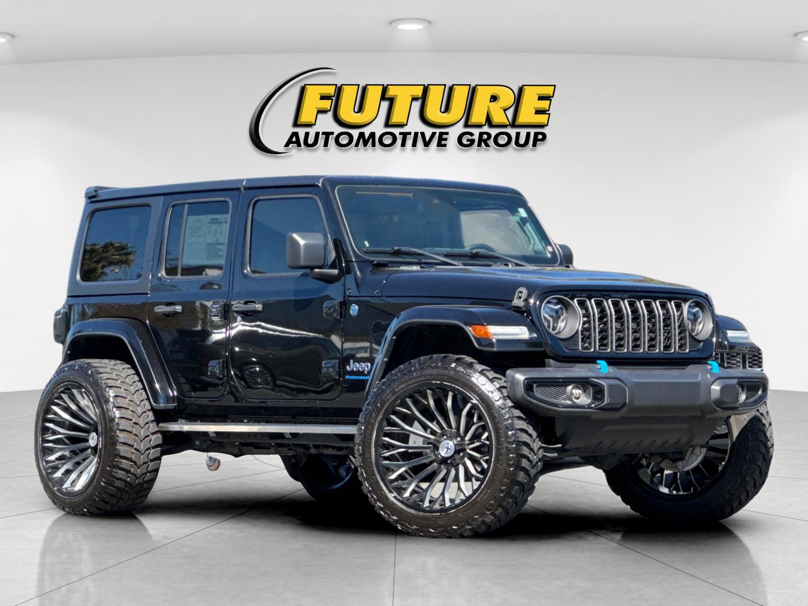 2024 Jeep Wrangler Sport S 4XE