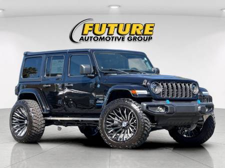 2024 Jeep Wrangler Sport S 4XE