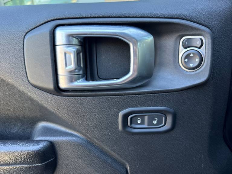2024 Jeep Wrangler Sport S 4XE