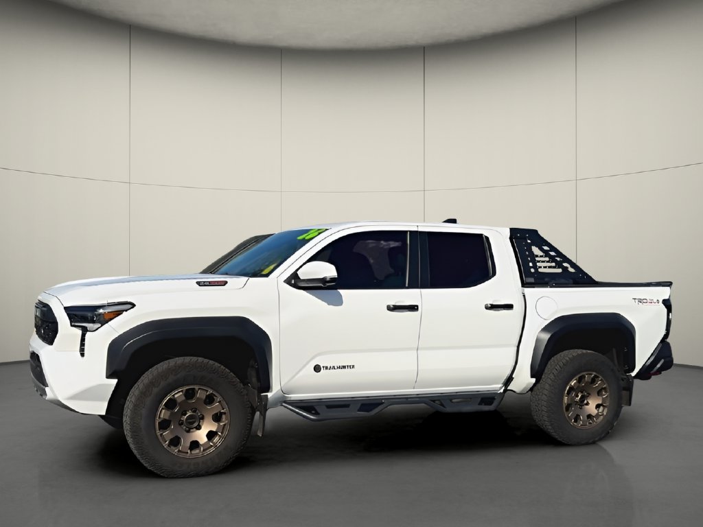 2026 Toyota Tacoma