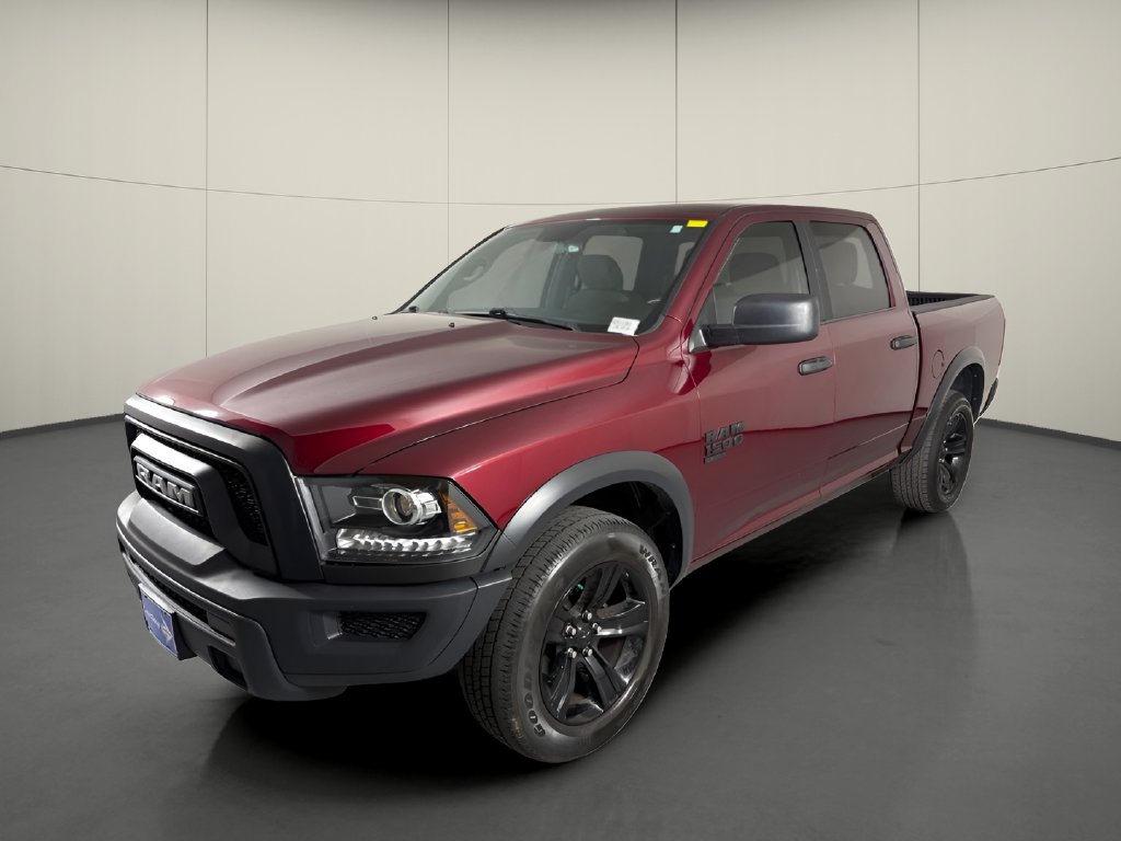 2024 RAM 1500 Classic