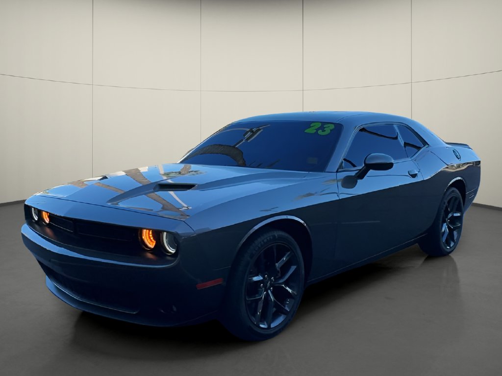 2023 Dodge Challenger