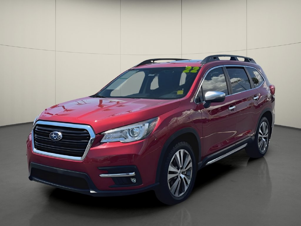 2022 Subaru Ascent Touring
