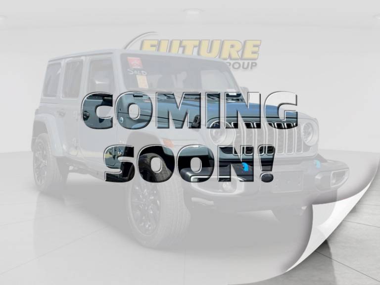 2024 Jeep Wrangler Sahara 4XE
