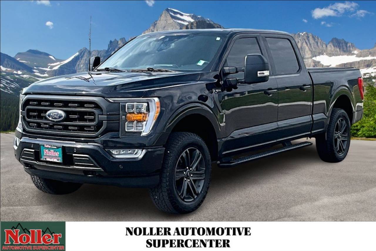 2021 Ford F-150