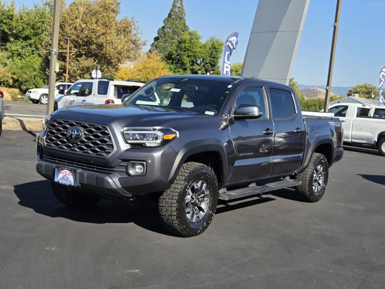 2021 Toyota Tacoma