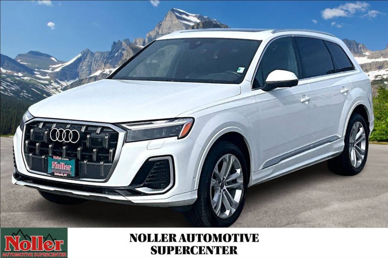 2025 Audi Q7