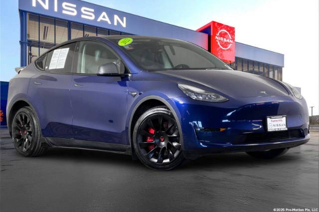 2022 Tesla Model Y Long Range