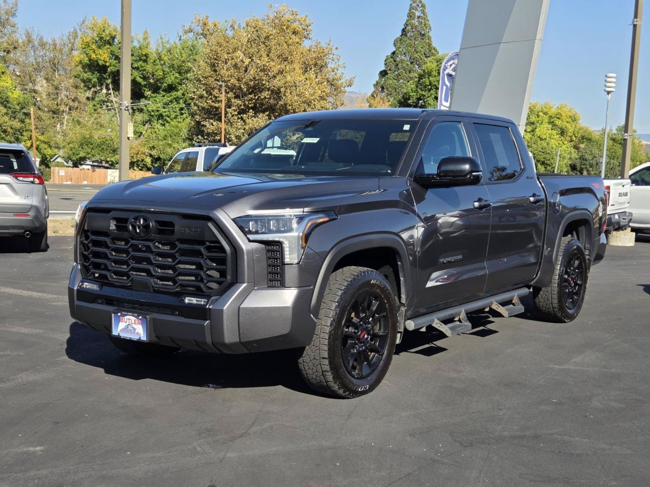 2025 Toyota Tundra