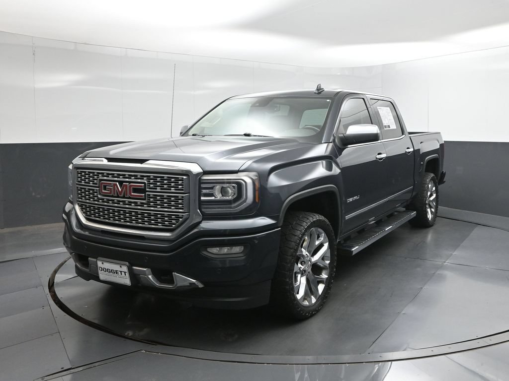 2018 GMC Sierra 1500 Denali