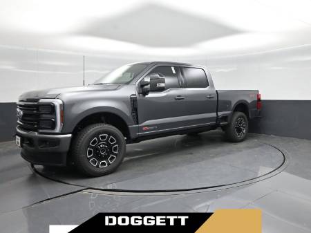 2027 Ford Super Duty F-250 SRW Platinum
