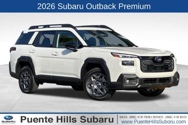 2026 Subaru Outback Premium