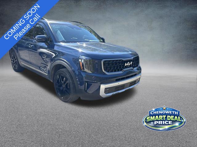 2023 Kia Telluride
