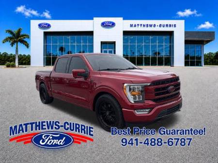 2022 Ford F-150 LARIAT