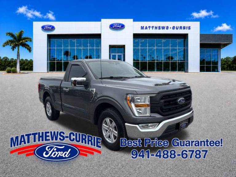 2022 Ford F-150 XL