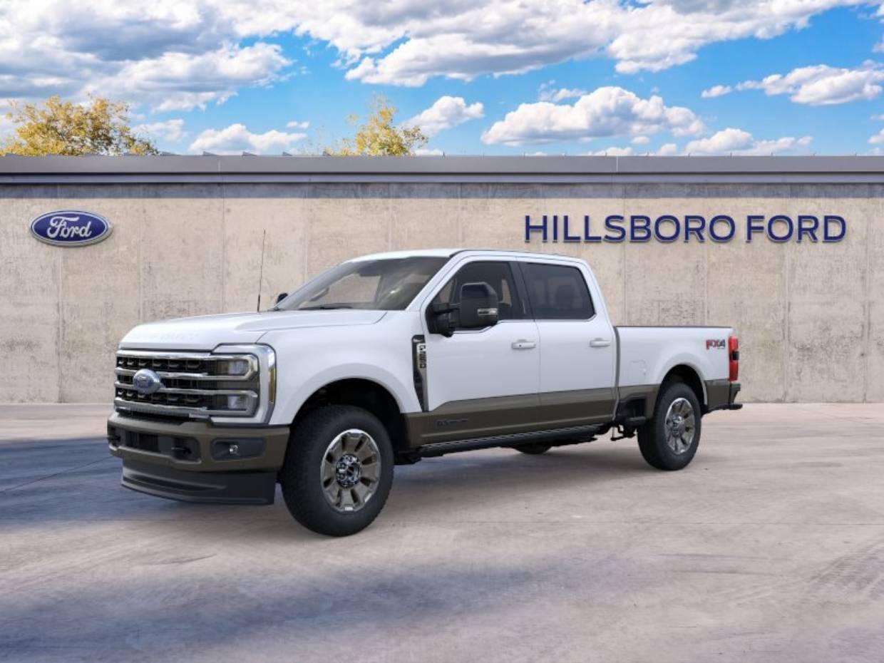 2026 Ford F-250 Super Duty