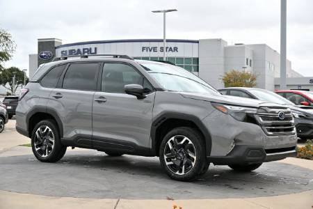 2026 Subaru Forester Premium Hybrid