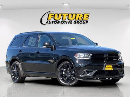 2017 Dodge Durango R/T