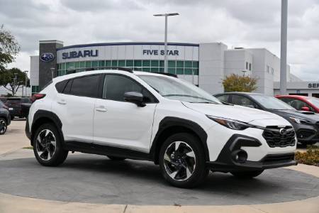 2026 Subaru Crosstrek Limited