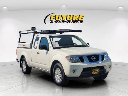 2020 Nissan Frontier SV