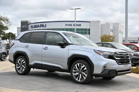 2026 Subaru Forester Touring